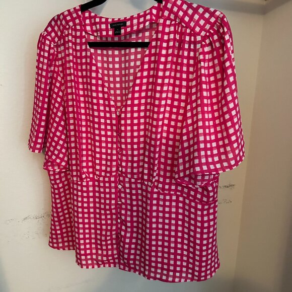 Ann Taylor Tops - Ann Taylor Blouse